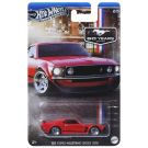 Masinuta metalica, Hot Wheels, 69 Ford Mustang Boss 302, JBY51