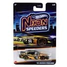 Masinuta metalica, Hot Wheels, Neon Speeders, 98 Honda Prelude, JCB00