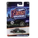 Masinuta metalica, Hot Wheels, Neon Speeders, Porsche 934 Turbo
