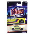 Masinuta metalica, Hot Wheels, Neon Speeders, BMW 2002, JCB07
