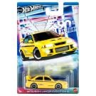 Masina metalica, Hot Wheels, 90 Street Sport, Mitsubishi Lancer Evolution VI, 1:64, JCB58