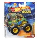 Masinuta Hot Wheels, Monster Truck, Totally Tooned, JCD95