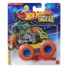 Masinuta Hot Wheels, Monster Truck, Will Trash It All, JCF04