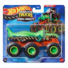 Masinuta Hot Wheels Monster Truck, Big Rigs, Mega Wrex, JCH44