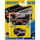 Masina metalica, Matchbox, 1979 Ford Bronco, 1:64, JCL35
