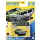 Masina metalica, Matchbox, AMC Javelin 1970, JCL39
