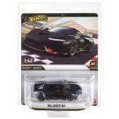Masina metalica, Hot Wheels Premium, McLAREN W1, 1:43, JCN69