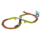 Set de joaca, Thomas and Friends, Trenulet cu circuit, Whiffs Recycling Run, JCY74