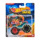 Masinuta Hot Wheels, Monster Truck, Demo Derby, JDP72