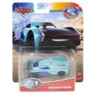 Masinuta Disney Cars, Color Changers, Jackson Storm, JHG27