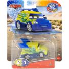Masinuta Disney Cars, Color Changers, DJ, JHG38