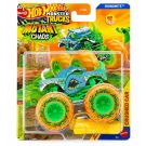 Masinuta Hot Wheels, Monster Truck, Mutant Chaos, Rhinomite, JHY57