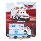 Masinuta din metal, Disney Cars, Morgan Martins, JJW74