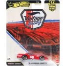Masina metalica, Hot Wheels Premium, Car Culture, 76 Greenwood Corvette, JKF24