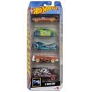 Set 5 masinute Hot Wheels, 2026 X-Raycers, JKG15