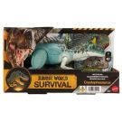 Figurina articulata, Jurassic World Survival, Wild Roar, Crylophosaurus, JKL80