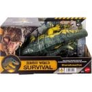 Figurina articulata, Jurassic World Survival, Wild Roar, Stomatosuchus, JKL82