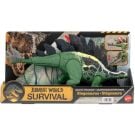 Figurina articulata, Jurassic World Survival, Wild Roar, Stegosaurus, JKL85