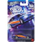 Masinuta Fast and Furious, Hot Wheels, Tokyo Drift, Nissan Silvia S15, JKX06