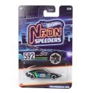 Masinuta metalica, Hot Wheels, Neon Speeders, Volkswagen SP2, JKX98