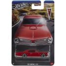 Masinuta metalica, Hot Wheels, '66 Pontiac GTO, JKY14