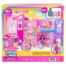Set casa de papusi Barbie, Dream Land, Weekend Escape, JMD27