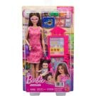 Set de joaca cu papusa, Barbie, Careers Teacher, JMK16