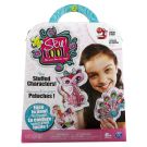 Joc creativ SEW COOL Caracter Plus, Pets Plush
