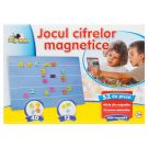 Joc educativ Noriel - Jocul cifrelor magnetice