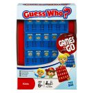 Joc Guess Who -  Editia de calatorie