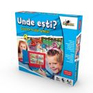 Joc interactiv Noriel - Unde esti?
