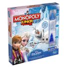 Joc Monopoly Junior - Frozen, Regatul de gheata