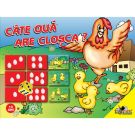 Joc NORIEL Cate oua are closca