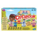 Joc Hasbro Doctorita Plusica, Operatia