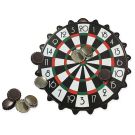Joc Mini Darts Magnetic Bottle Cap Global, 24 cm