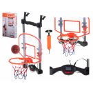 Panou baschet cu sunete si afisaj electronic, King Sport