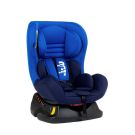 Scaun auto Juju Little Rider, 0-18 Kg, Albastru-Bleumarin
