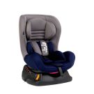 Scaun auto Juju Little Rider, 0-18 Kg, Gri-Bleumarin