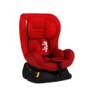 Scaun auto Juju Little Rider, 0-18 Kg, Rosu-Bordo