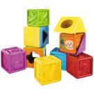 Jucarie bebelusi B-Kids - Cuburi moi