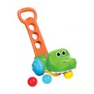 Jucarie bebelusi B-Kids - Impinge Aligatorul