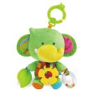 Jucarie bebelusi cu activitati B-Kids - Elefantelul Fefe