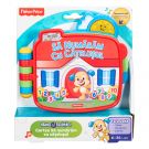 Jucarie bebelusi FISHER PRICE L&L Hai sa numaram cu catelusul