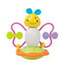 Jucarie bebelusi Noriel Bebe - Fluture cu activitati, bilingv