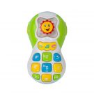 Jucarie bebelusi Noriel Bebe - Primul meu telefon, bilingv
