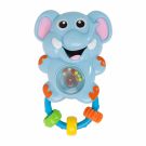 Jucarie bebelusi Noriel Bebe - Zornaitoare Elefant