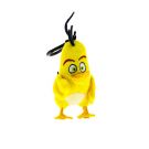 Jucarie de plus Angry Birds - Chuck, 9 cm