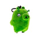 Jucarie de plus Angry Birds - Pig, 9 cm