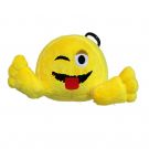 Jucarie de plus Emoji Plushi Palz - Wink tongue