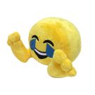 Jucarie de plus Emoji Plushiez - Buster, 35 cm